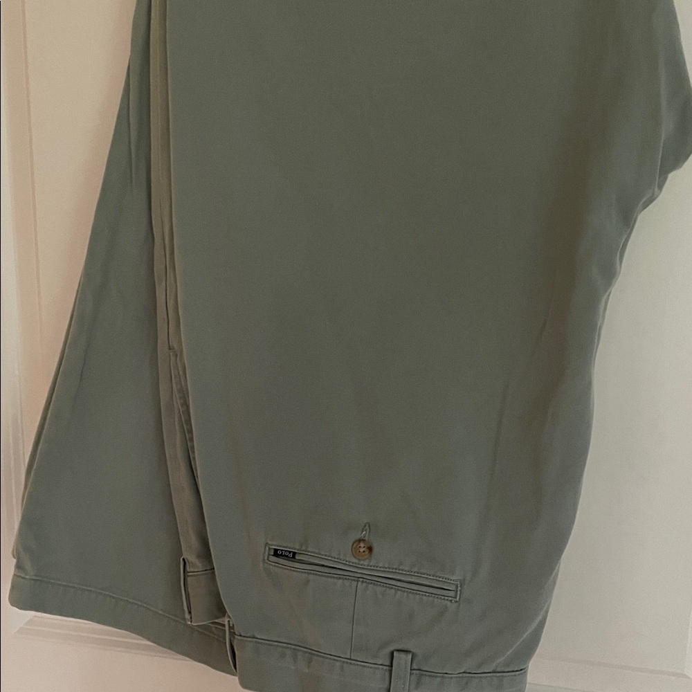 Polo by Ralph Lauren Olive Trousers